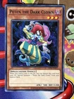Peten the Dark Clown