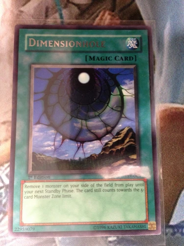 Dimensionhole
