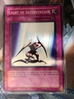 Light of Intervention