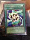 Monster Recovery