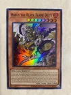 Horus the Black Flame Deity