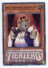 Royal Rhino with Deceitful Dice