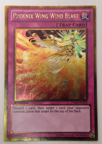 Phoenix Wing Wind Blast