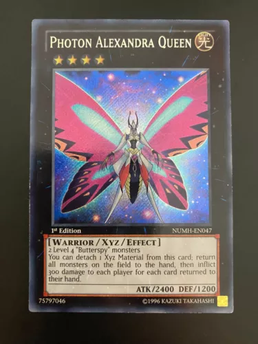 Photon Alexandra Queen