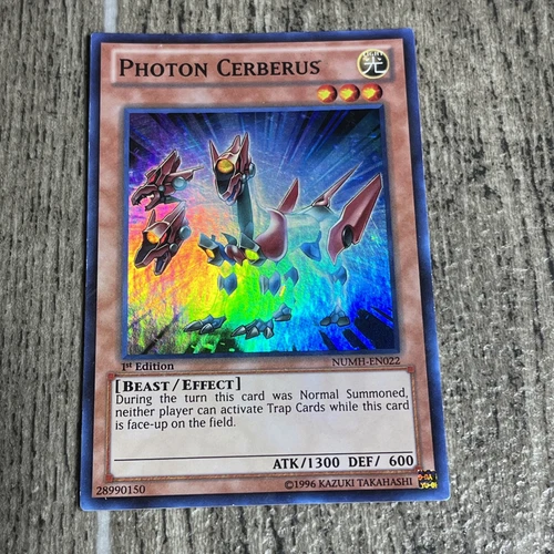 Photon Cerberus