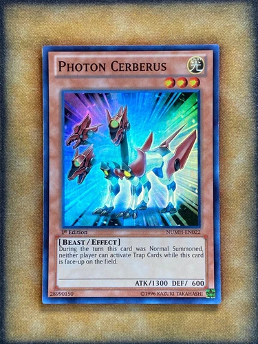 Photon Cerberus