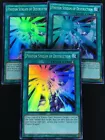 Destruction Jammer