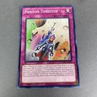 Photon Timestop