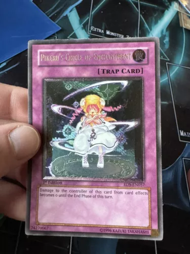 Pikeru's Circle of Enchantment