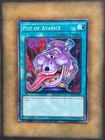 Pot of Avarice