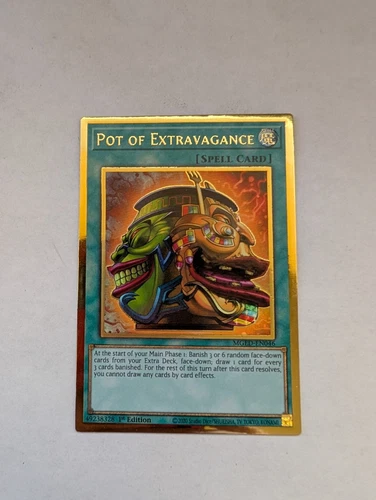 Pot of Extravagance