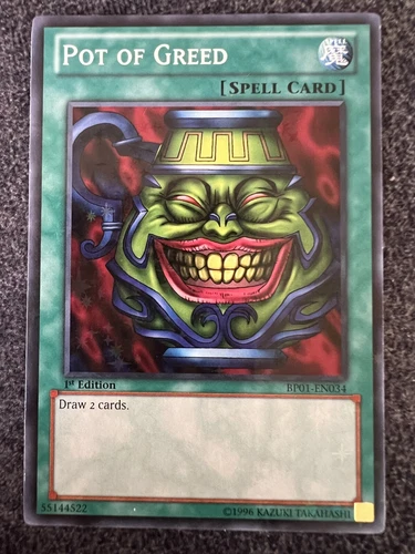 Pot of Greed
