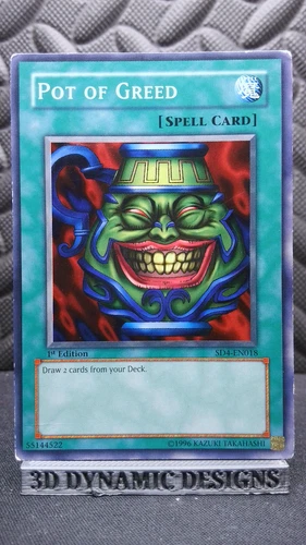 Pot of Greed