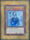 Priestess with Eyes of Blue