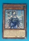 Priestess with Eyes of Blue