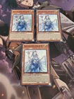 Maiden with Eyes of Blue