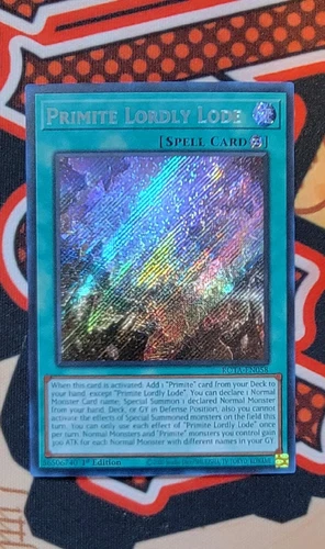 Primite Lordly Lode