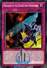 Karma of the Destruction Swordsman