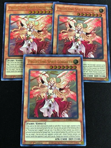 Dark Spirit's Mastery