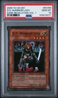 D.D. Warrior Lady