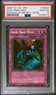 Acid Trap Hole