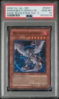 Horus the Black Flame Dragon LV6