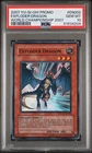 Exploder Dragon
