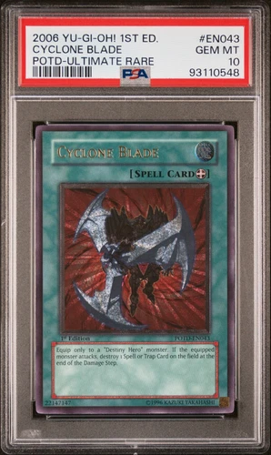 Cyclone Blade