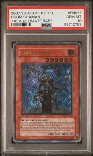 Doom Shaman