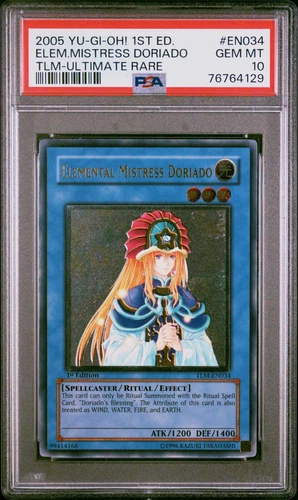 Elemental Mistress Doriado