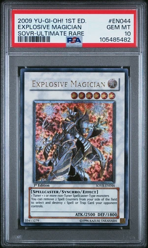 Blast Magician