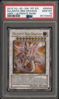 Majestic Red Dragon