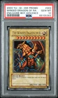 The Winged Dragon of Ra