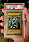 Blue-Eyes White Dragon