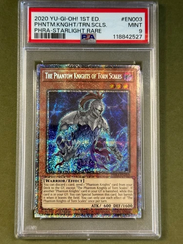 The Phantom Knights of Torn Scales