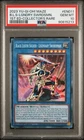 Black Luster Soldier - Legendary Swordsman