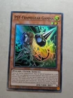 Gamma The Magnet Warrior