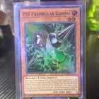 Gamma The Magnet Warrior