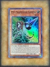 Gamma The Magnet Warrior