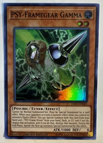 PSY-Framegear Gamma