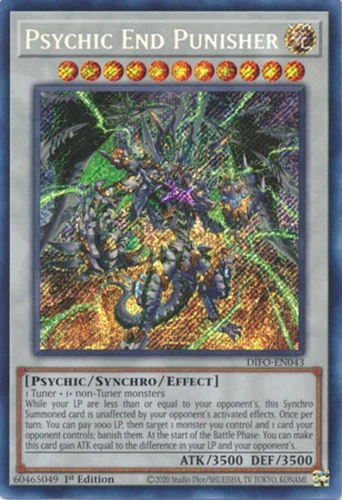 Psychic End Punisher