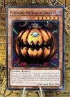 Pumpking the King of Ghosts