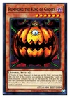 Pumpking the King of Ghosts