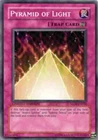 Pyramid of Light