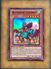 Quickdraw Synchron