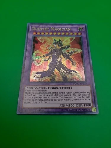 Quintet Magician
