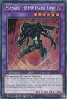 Masked HERO Dark Law
