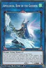 Apollousa, Bow of the Goddess