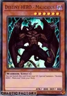 Destiny HERO - Malicious