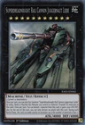 Superdreadnought Rail Cannon Juggernaut Liebe